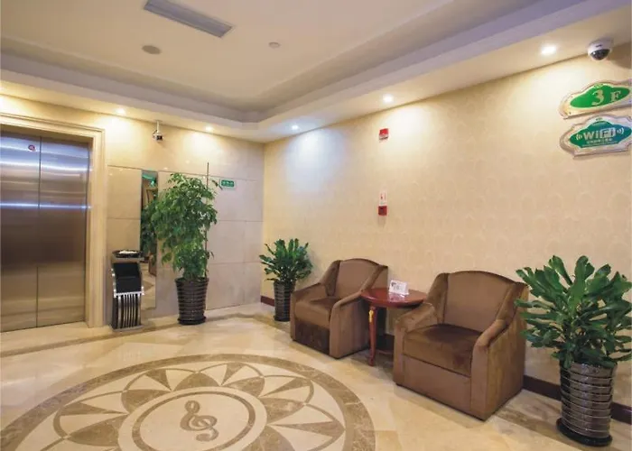Vienna Classic Hotel Shanghai Hoingqiao National Exhibition Centre Xujing
