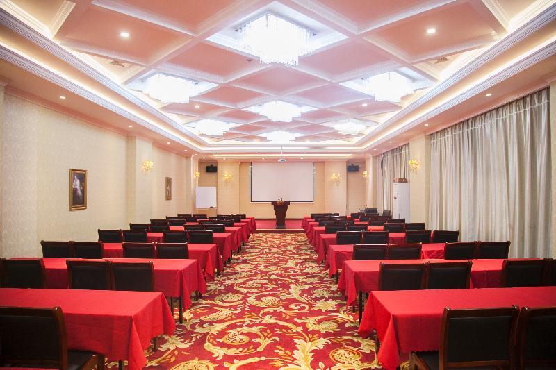 Vienna Classic Hoingqiao National Exhibition Centre Xujing Hotel Shanghai