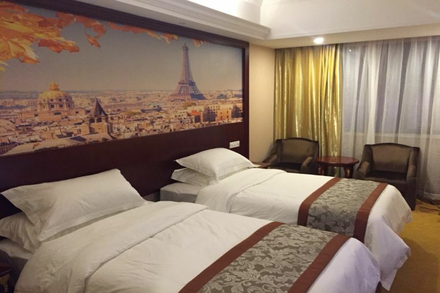 Vienna Classic Hoingqiao National Exhibition Centre Xujing Hotel