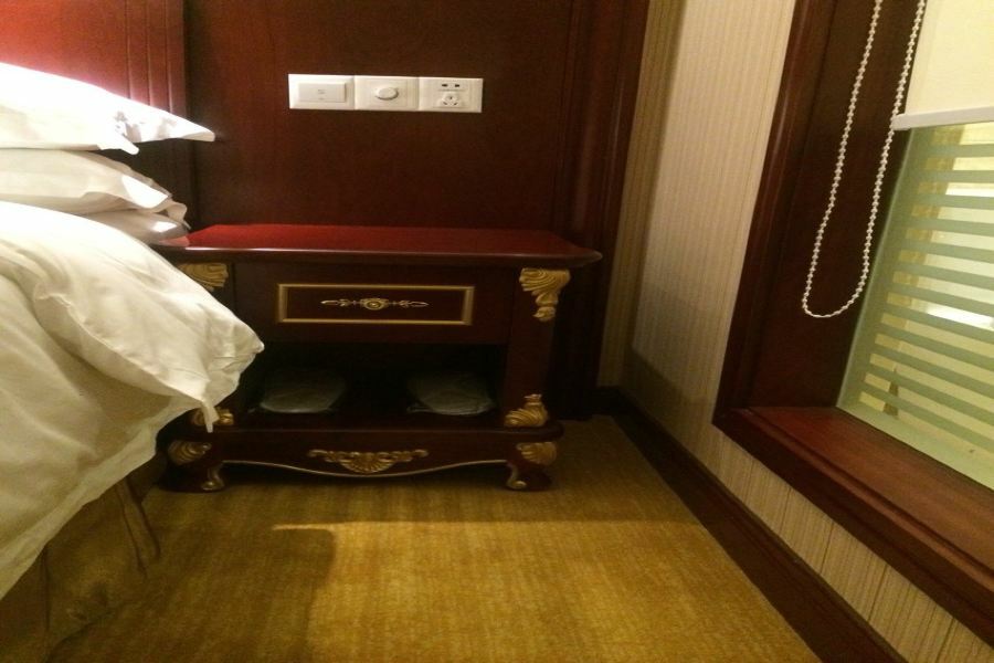 Vienna Classic Hoingqiao National Exhibition Centre Xujing 3*
